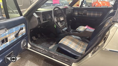 Lot 294 - 1980 TRIUMPH TR8 CONVERTIBLE