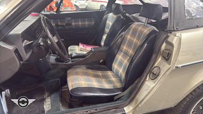 Lot 294 - 1980 TRIUMPH TR8 CONVERTIBLE