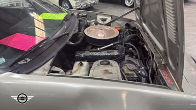 Lot 294 - 1980 TRIUMPH TR8 CONVERTIBLE