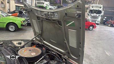 Lot 294 - 1980 TRIUMPH TR8 CONVERTIBLE