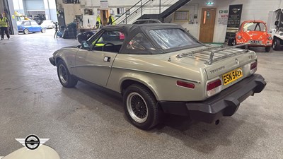Lot 294 - 1980 TRIUMPH TR8 CONVERTIBLE