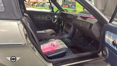 Lot 294 - 1980 TRIUMPH TR8 CONVERTIBLE