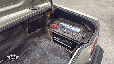 Lot 294 - 1980 TRIUMPH TR8 CONVERTIBLE