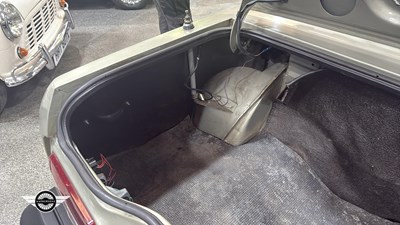 Lot 294 - 1980 TRIUMPH TR8 CONVERTIBLE