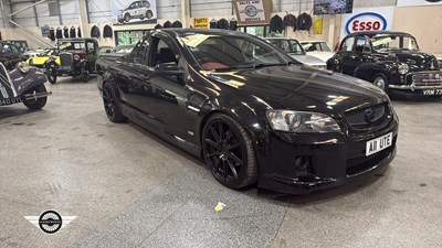 Lot 296 - 2008 HOLDEN