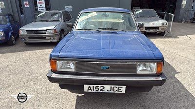 Lot 310 - 1983 MORRIS ITAL SLX