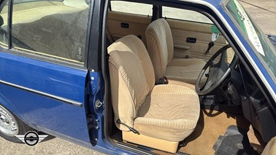 Lot 310 - 1983 MORRIS ITAL SLX