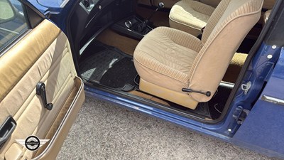 Lot 310 - 1983 MORRIS ITAL SLX