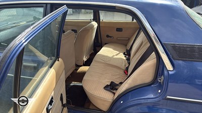 Lot 310 - 1983 MORRIS ITAL SLX