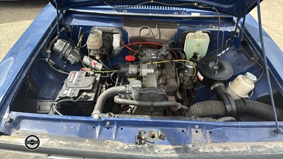 Lot 310 - 1983 MORRIS ITAL SLX