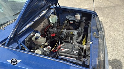 Lot 310 - 1983 MORRIS ITAL SLX