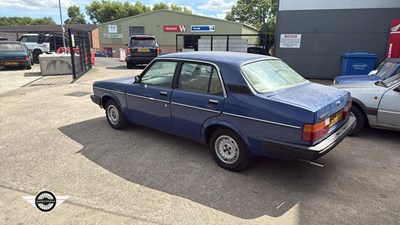 Lot 310 - 1983 MORRIS ITAL SLX