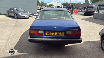 Lot 310 - 1983 MORRIS ITAL SLX