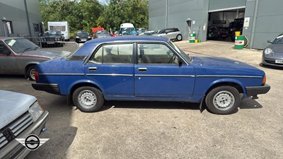 Lot 310 - 1983 MORRIS ITAL SLX