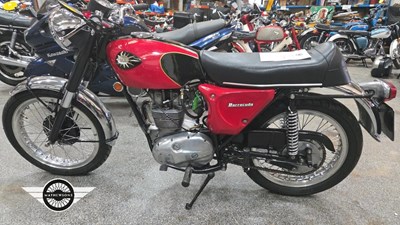 Lot 312 - 1967 BSA