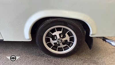 Lot 284 - 1969 SACHSENRING