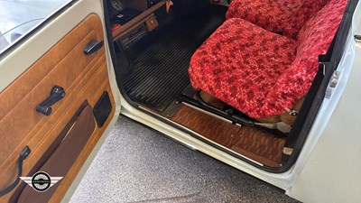 Lot 284 - 1969 SACHSENRING