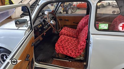 Lot 284 - 1969 SACHSENRING