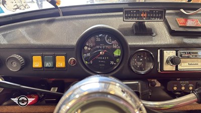 Lot 284 - 1969 SACHSENRING