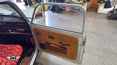 Lot 284 - 1969 SACHSENRING