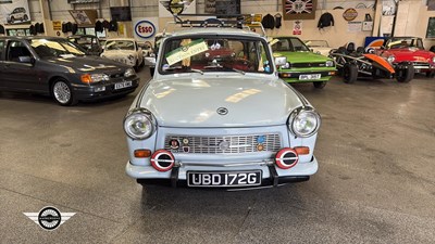 Lot 284 - 1969 SACHSENRING