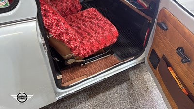 Lot 284 - 1969 SACHSENRING