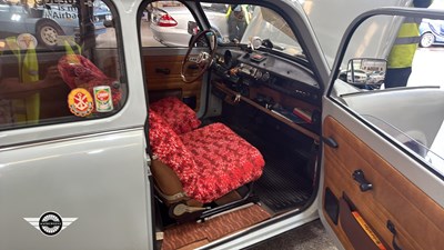 Lot 284 - 1969 SACHSENRING