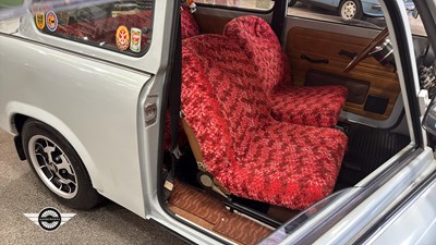 Lot 284 - 1969 SACHSENRING