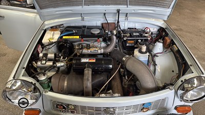 Lot 284 - 1969 SACHSENRING