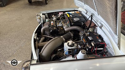 Lot 284 - 1969 SACHSENRING