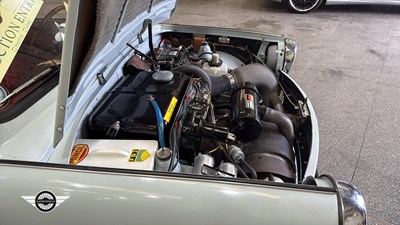 Lot 284 - 1969 SACHSENRING