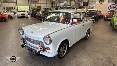 Lot 284 - 1969 SACHSENRING