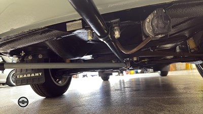 Lot 284 - 1969 SACHSENRING