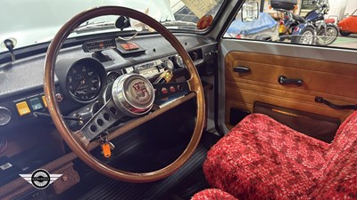 Lot 284 - 1969 SACHSENRING