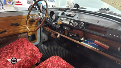 Lot 284 - 1969 SACHSENRING