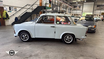 Lot 284 - 1969 SACHSENRING