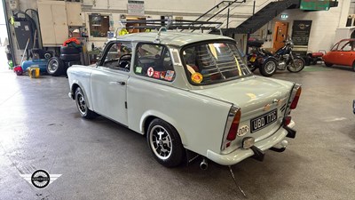 Lot 284 - 1969 SACHSENRING