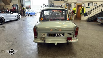 Lot 284 - 1969 SACHSENRING