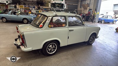 Lot 284 - 1969 SACHSENRING