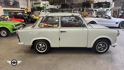 Lot 284 - 1969 SACHSENRING