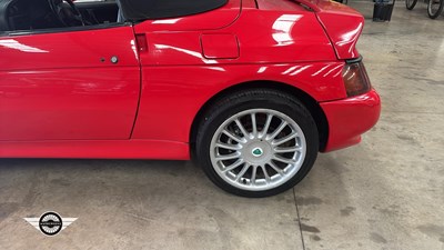 Lot 314 - 1990 LOTUS ELAN SE TURBO