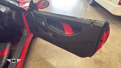 Lot 314 - 1990 LOTUS ELAN SE TURBO