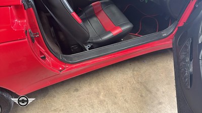 Lot 314 - 1990 LOTUS ELAN SE TURBO