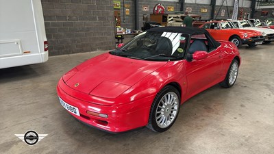 Lot 314 - 1990 LOTUS ELAN SE TURBO