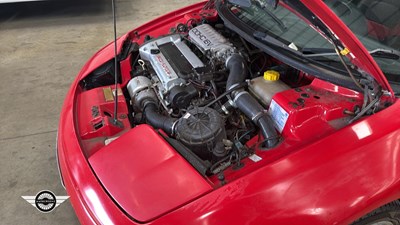 Lot 314 - 1990 LOTUS ELAN SE TURBO