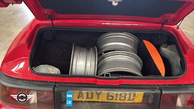 Lot 314 - 1990 LOTUS ELAN SE TURBO