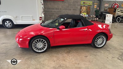 Lot 314 - 1990 LOTUS ELAN SE TURBO