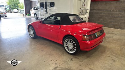 Lot 314 - 1990 LOTUS ELAN SE TURBO