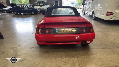 Lot 314 - 1990 LOTUS ELAN SE TURBO