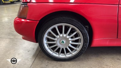 Lot 314 - 1990 LOTUS ELAN SE TURBO